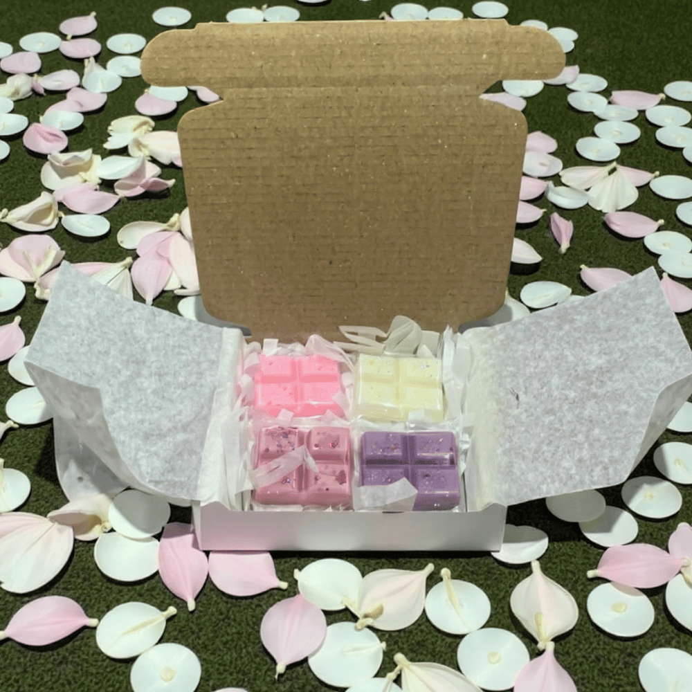 Image of Wax melt gift box