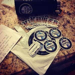 Image of KUWTB Sticker Bundles