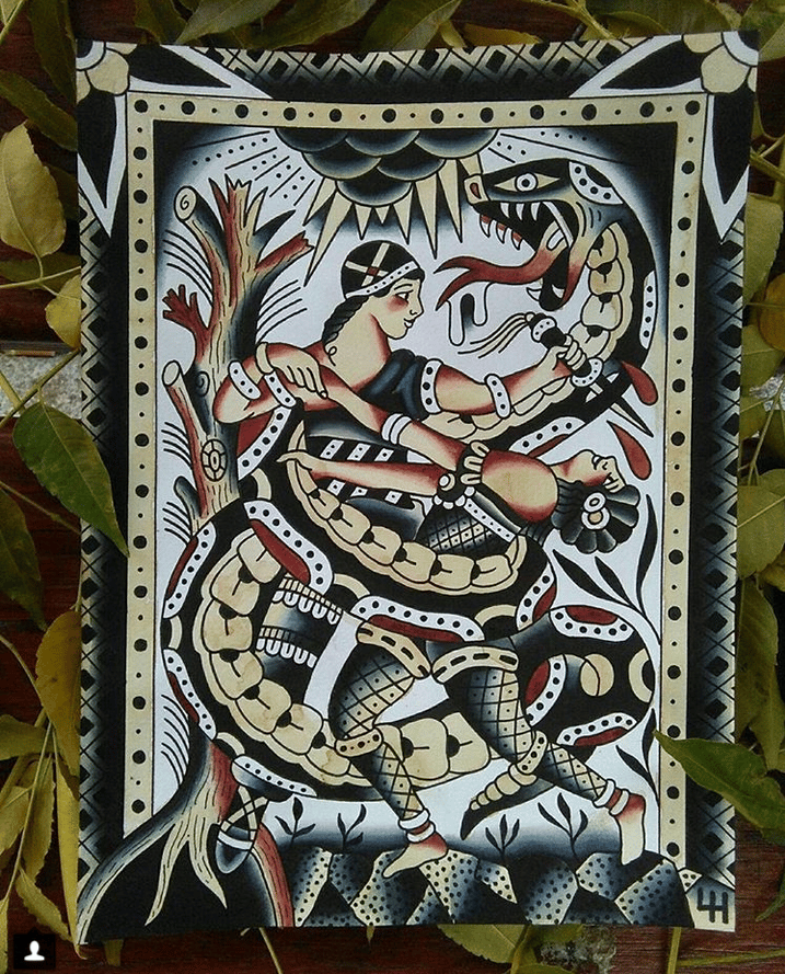 Image of Garden Of Eden