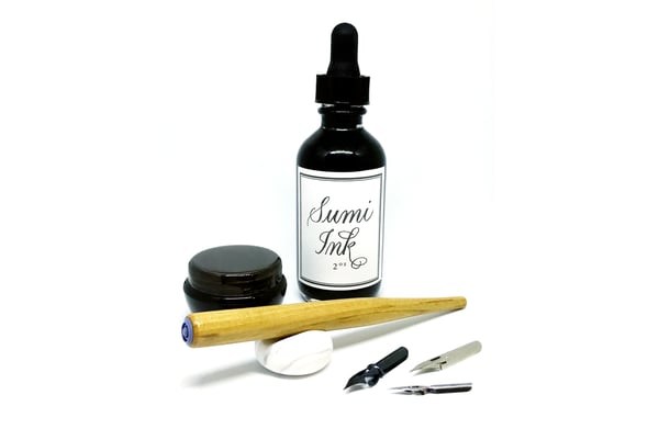 Image of Quick Start Calligraphy Kit