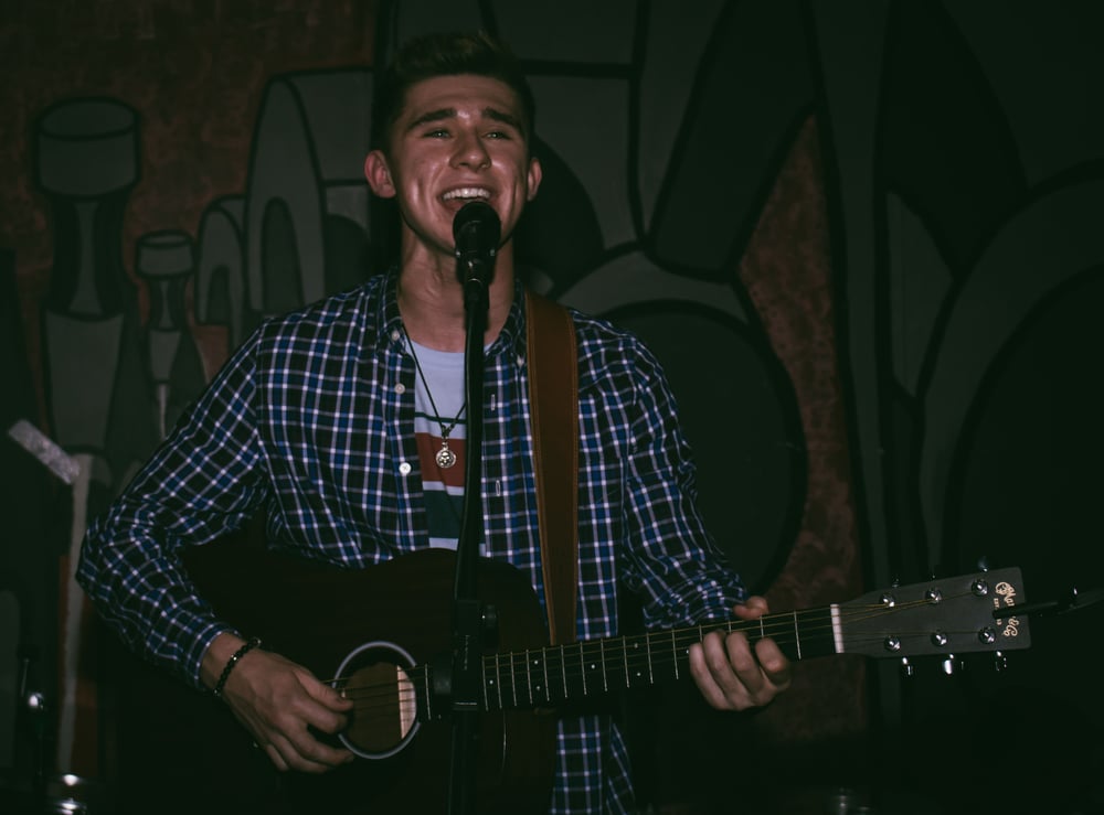 Image of Chris Andreucci - Live @ The Market Inn