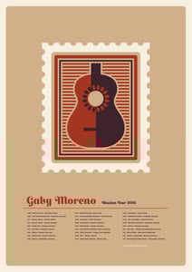Image of Gaby Moreno Illusions Tour
