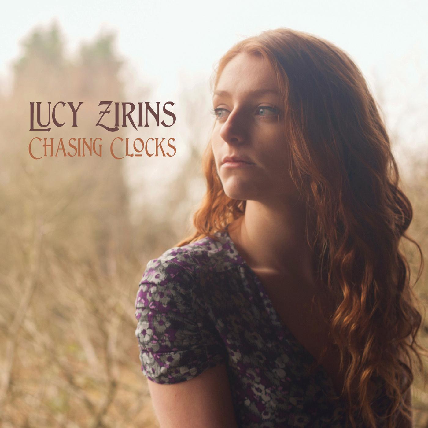 Image of 'Chasing Clocks' [CD] [2013]