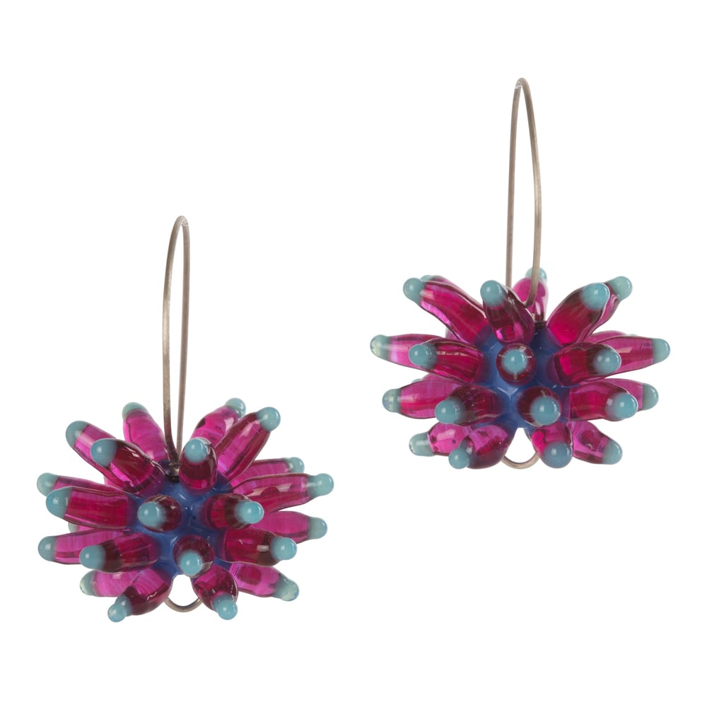 Image of Anemone Earrings