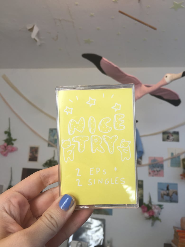 Image of nice try tape