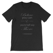 Image of Believe You Can T-Shirt