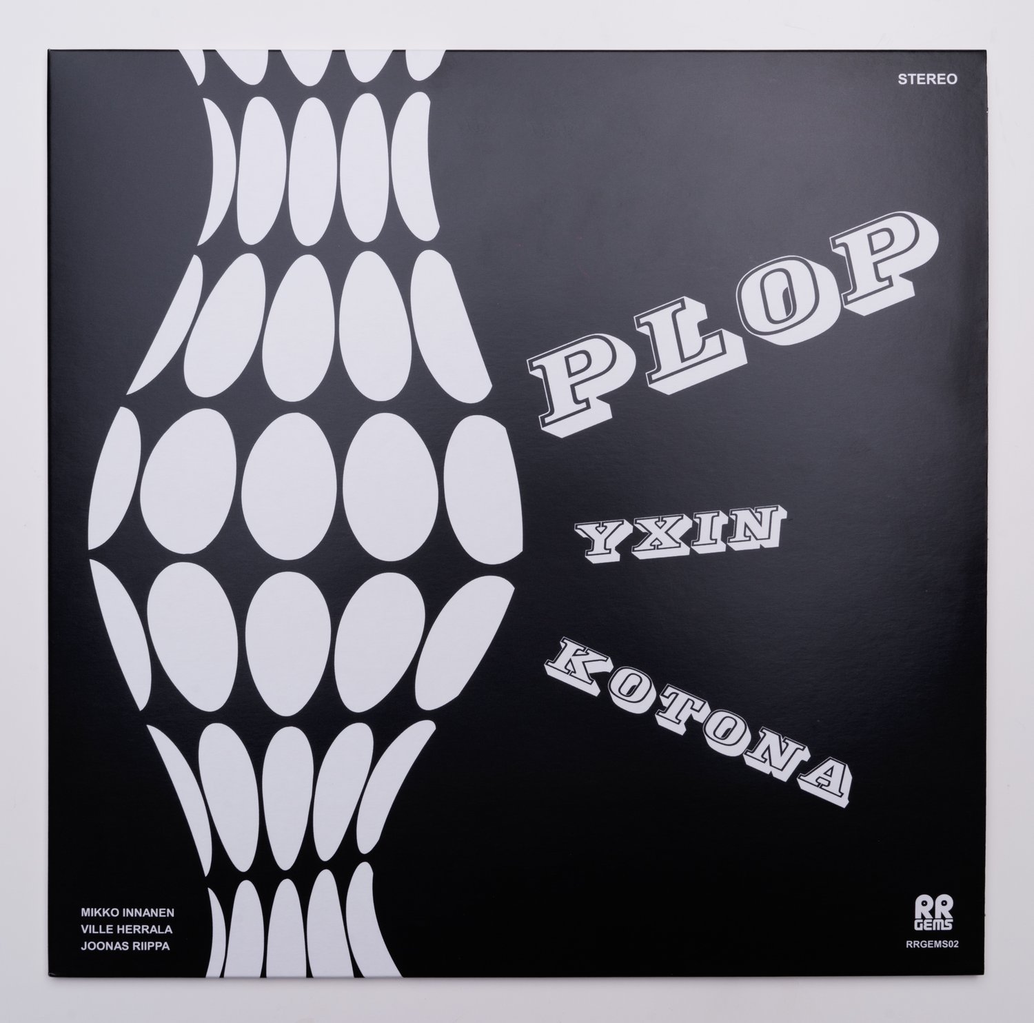 Image of PLOP - Yxin Kotona - RRGEMS02