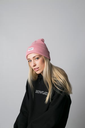 Image of PINK BEANIE