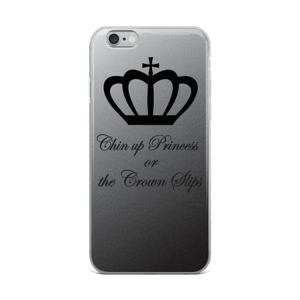 Image of Princess IPhone Case