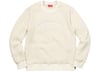 Supreme PolarTec © Deep Pile CrewNeck