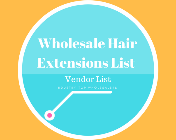 Image of Wholesale Hair Vendor List (virgin hair, raw hair, mink hair, lace units, clip ins, & much more!)