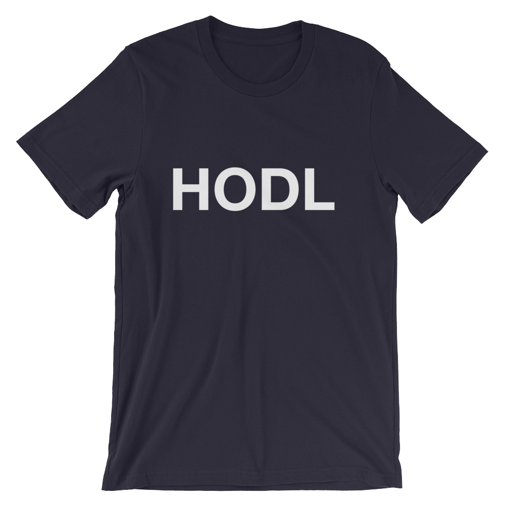 HODL | New York T Shirt Company