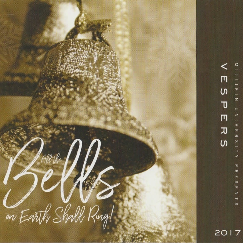 Image of Vespers 2017: All the Bell On Earth Shall Ring