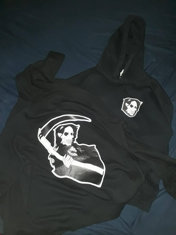Image of Reaper Hoodie