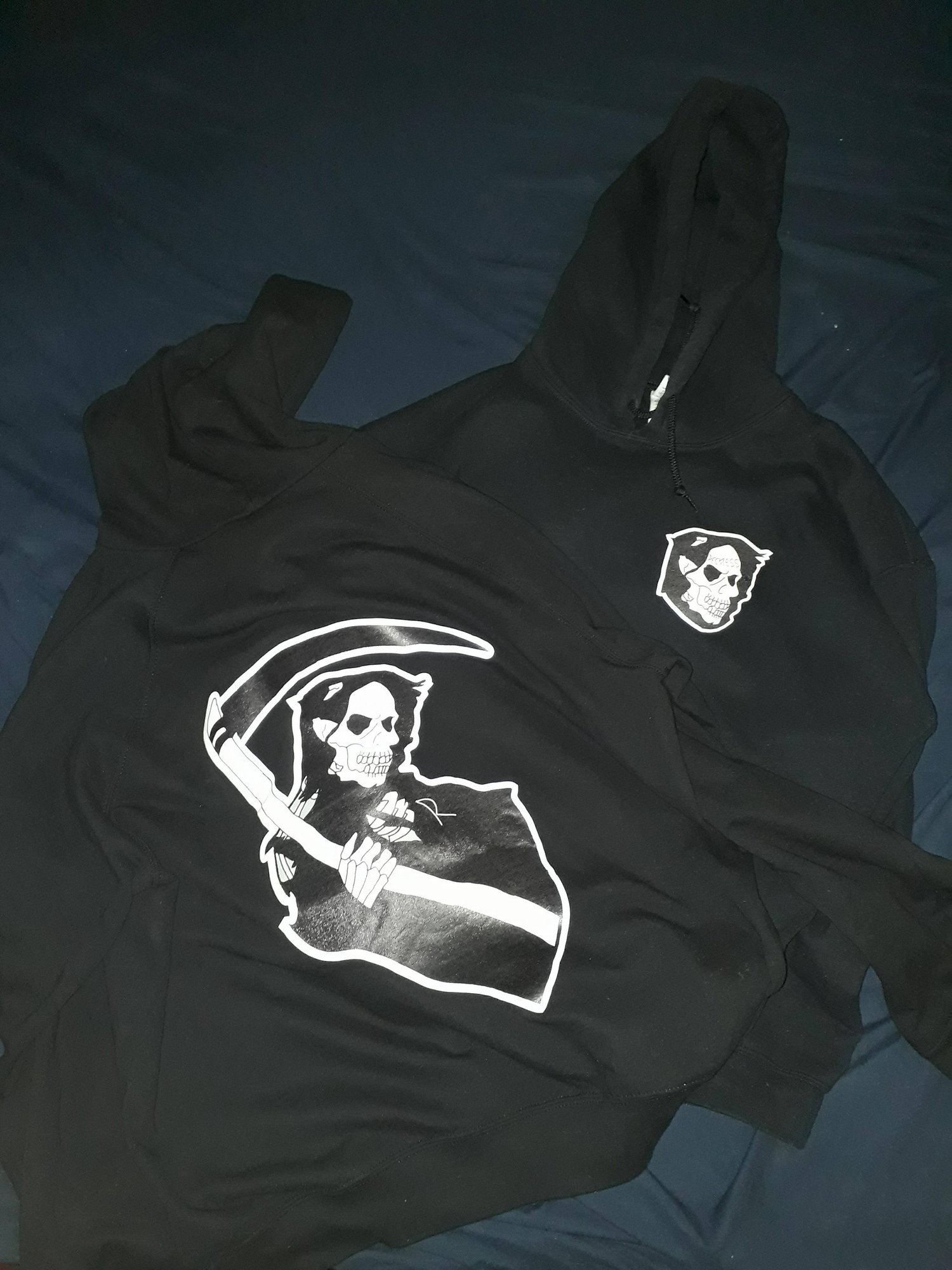 Image of Reaper Hoodie