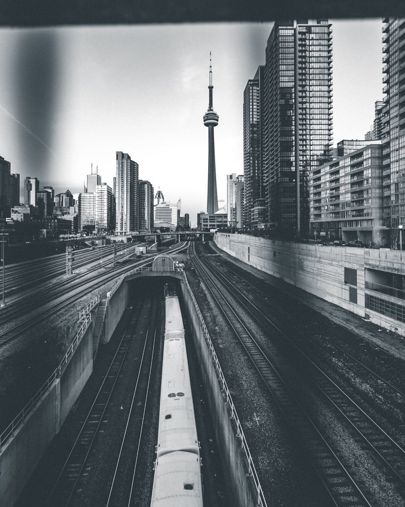 Image of Toronto Railroads