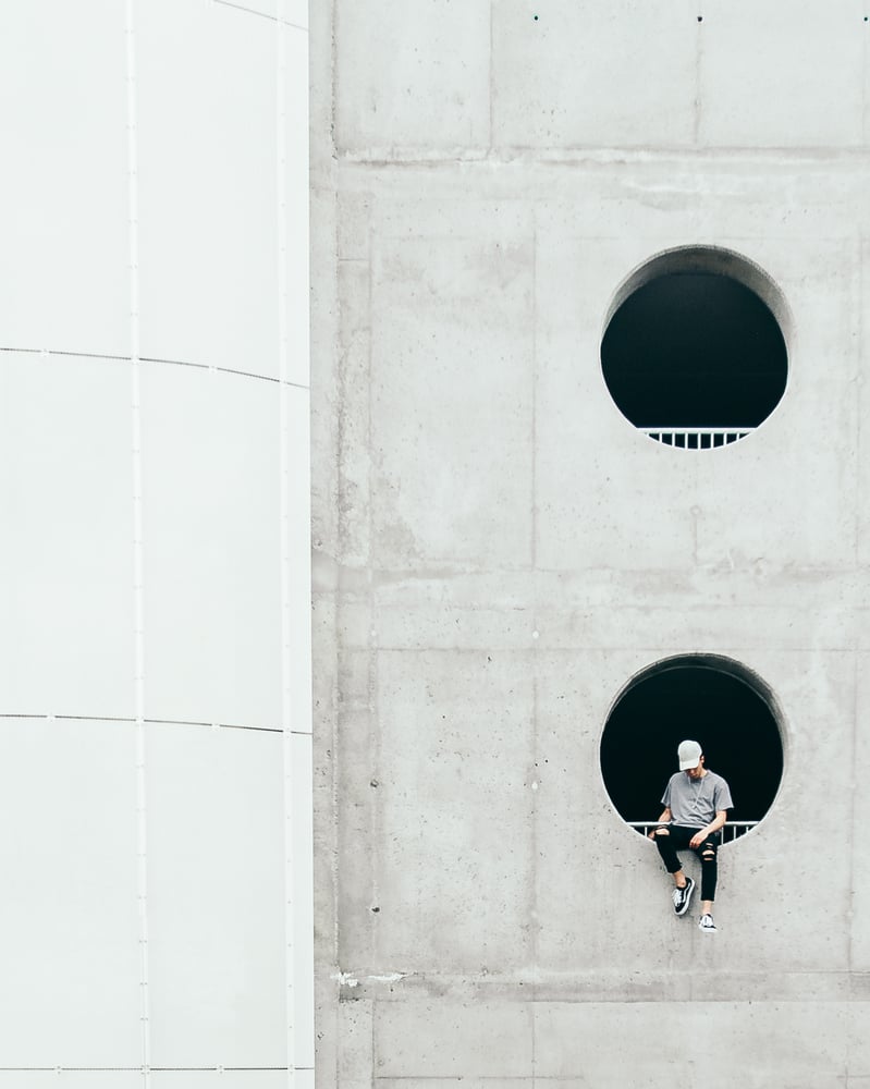 Image of Hanging out