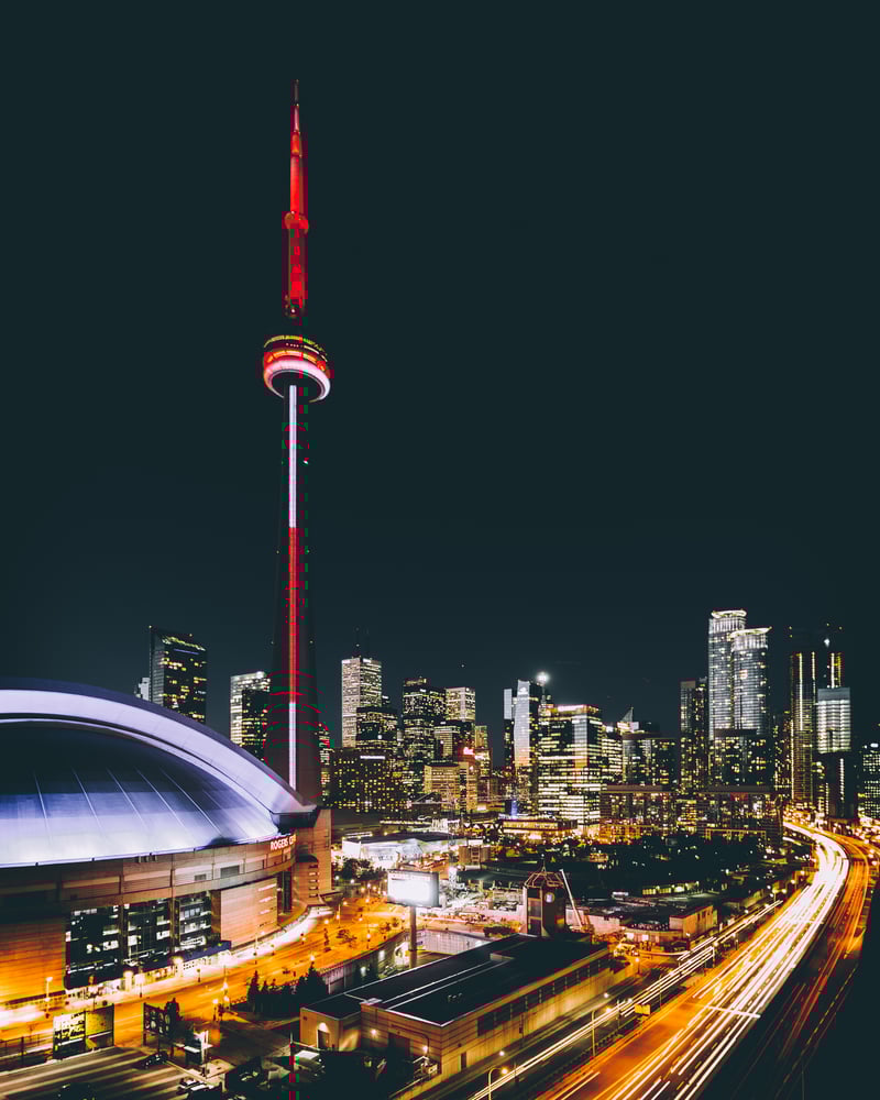Image of Goodnight Toronto