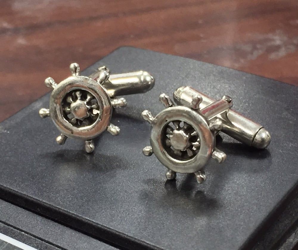 Image of Helm Cufflinks