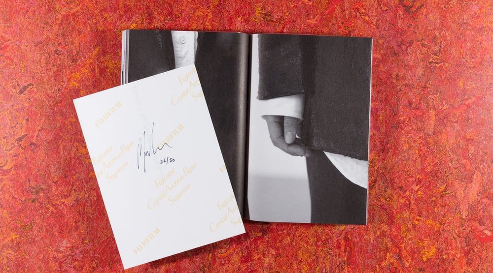 Image of Take as long as you might take, you might take long LIMITED EDITION <br>— Ryan Gander