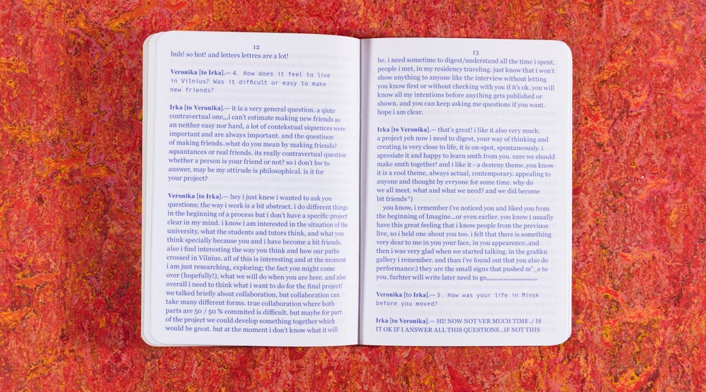 Image of Irka Irka <br/> — Flavia Müller Medeiros