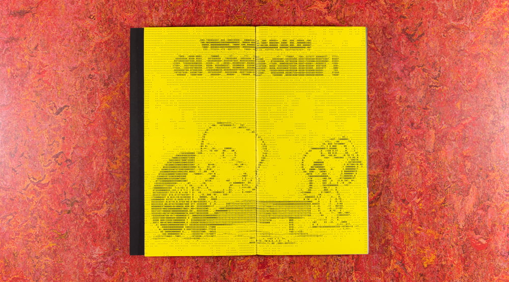 Image of B-side of Onomatopeic Music <br/> — Yuri Suzuki