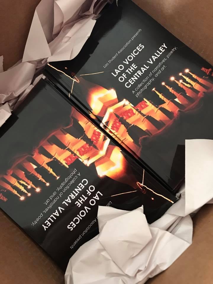 Image of Lao Voices of the Central Valley