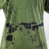 S,XL Barbican Forest green