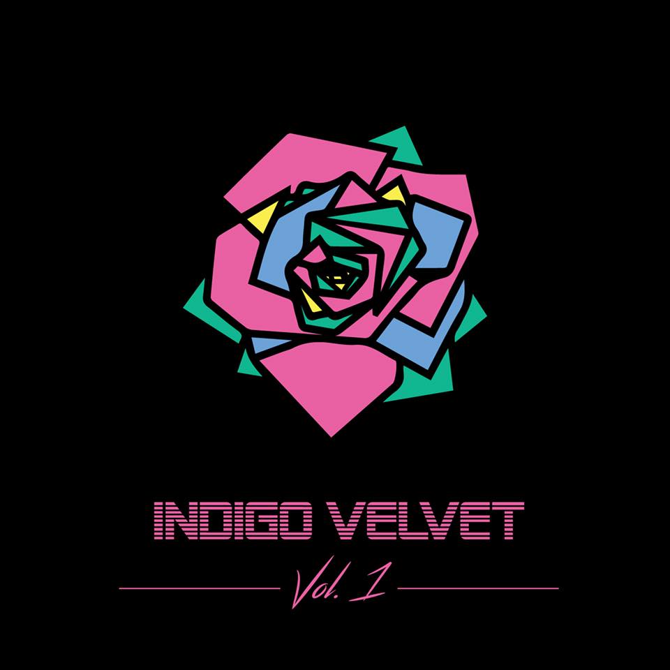 Image of Indigo Velvet EP - Vol. 1