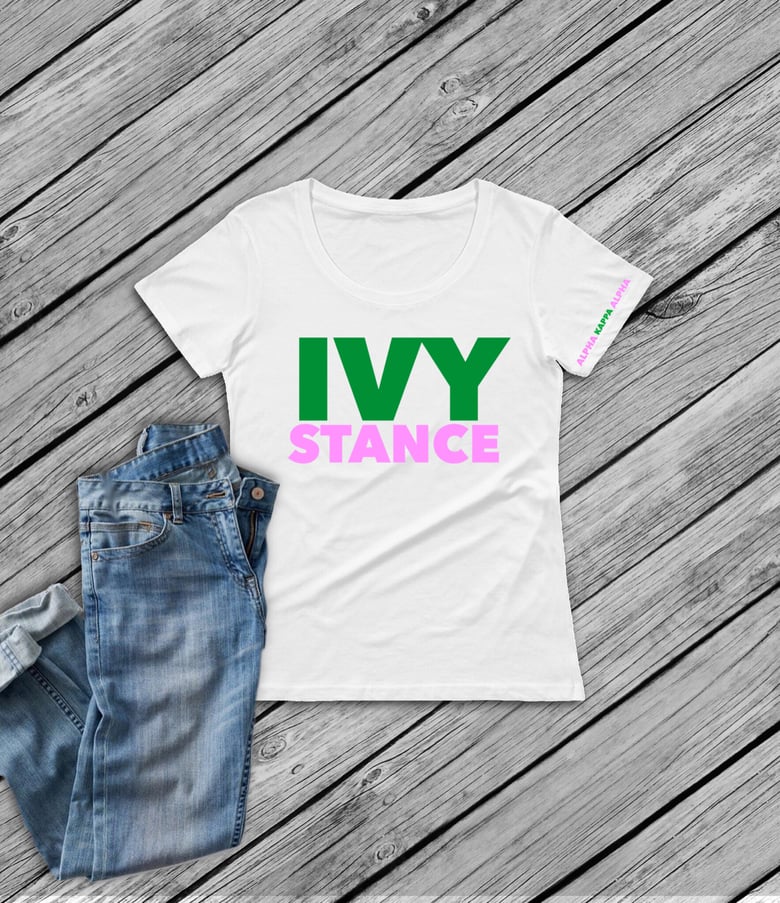 Image of IVY STANCE Shirt
