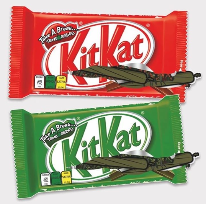 Image of 4 STICKER PACK