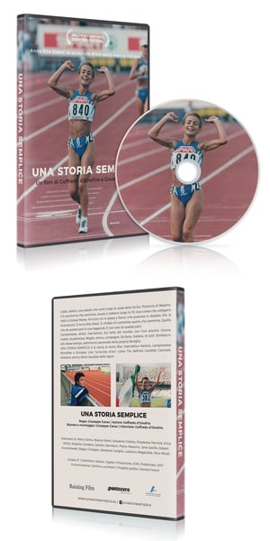 Image of Una Storia Semplice DVD