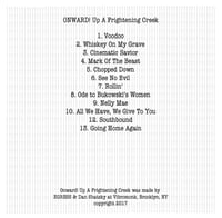 Image 2 of CD | Onward! Up A Frightening Creek