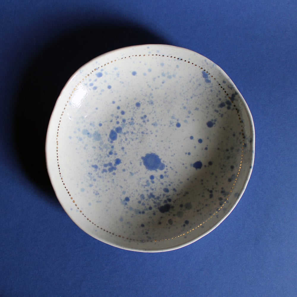 Image of - PERL - Assiette