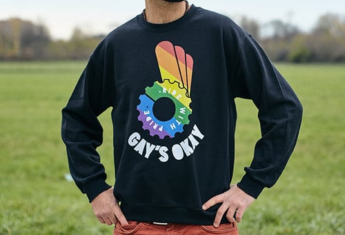 Image of SWEATSHIRT