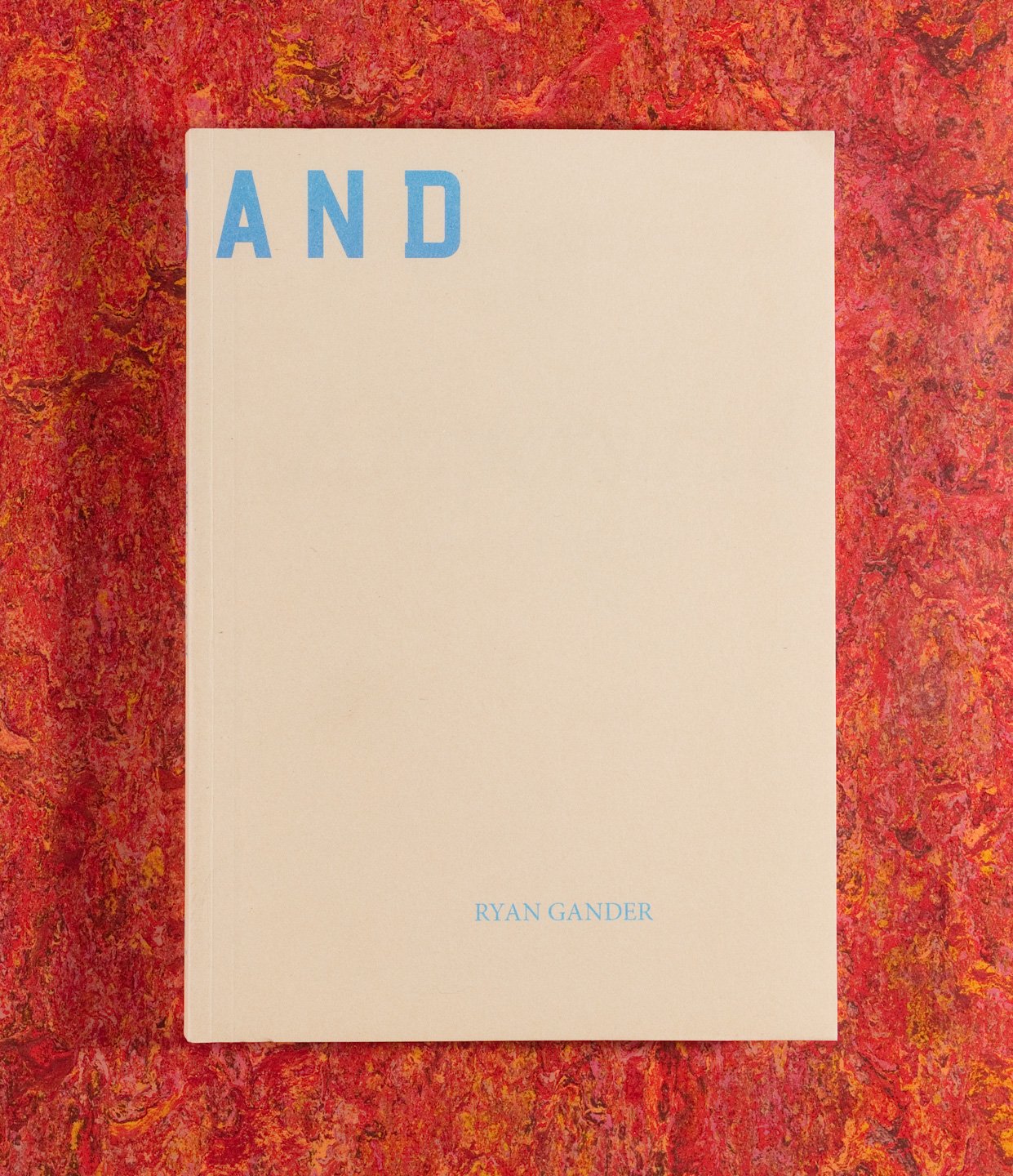 Artists Cocktails Ryan Gander 作品集