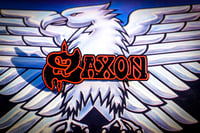 Image 2 of Saxon Enamel Pin