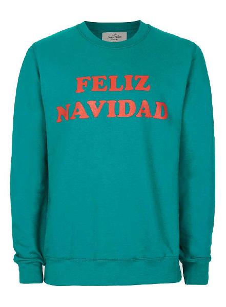feliz navidad jumper uk