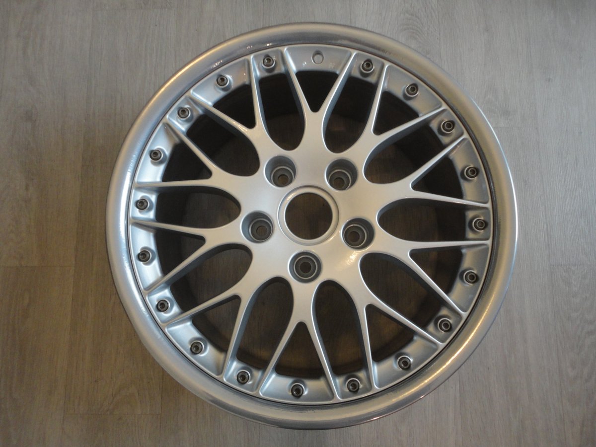 porsche big wheels