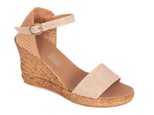 espadrille ankle strap sandals