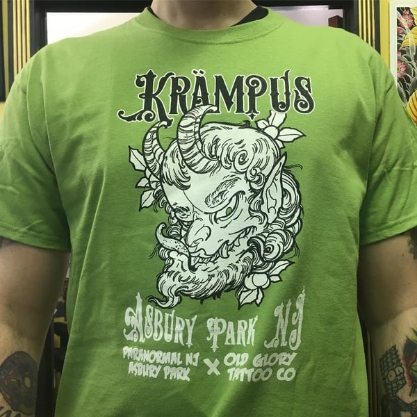 Image of Krampus 2017 Shirt