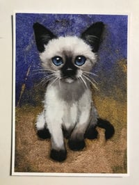 “Twinkie” miniature print