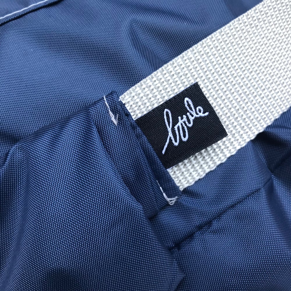 Image of Nylon marine - zip