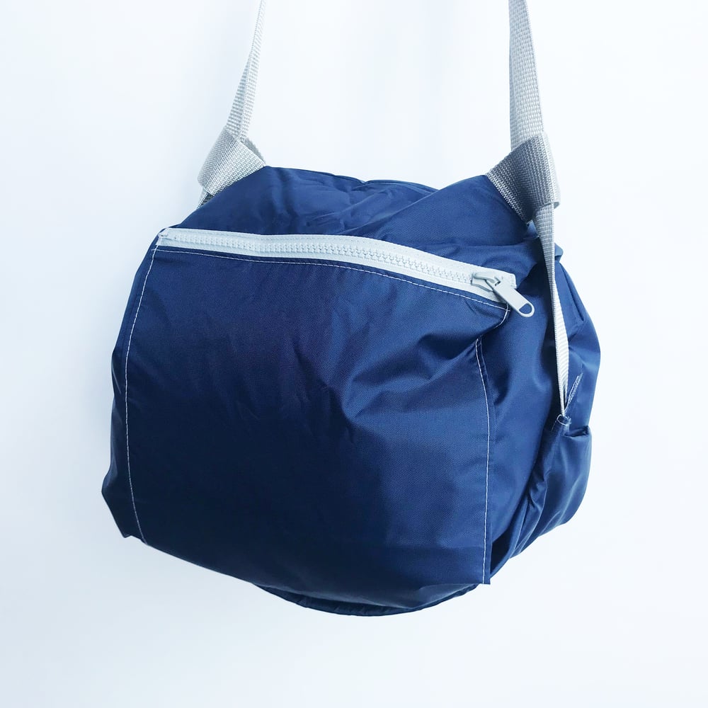 Image of Nylon marine - zip