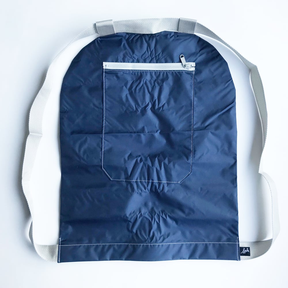 Image of Nylon marine - zip