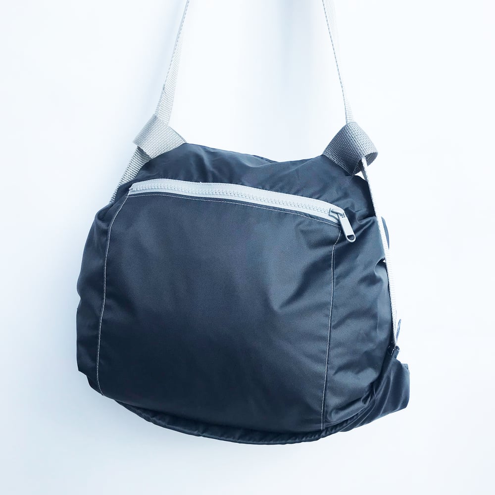 Image of Nylon gris - zip