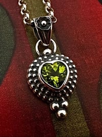 Image 4 of ✹ Amore Pendant • Silver ✹