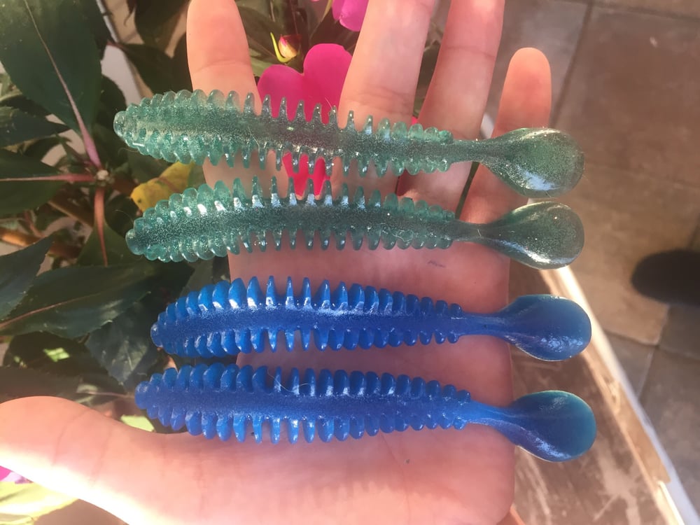Image of 6 Pck Swim Bait