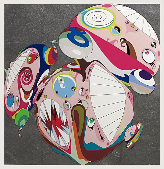 Summon Monsters? Open The Door? Heal? Or Die? - Takashi Murakami