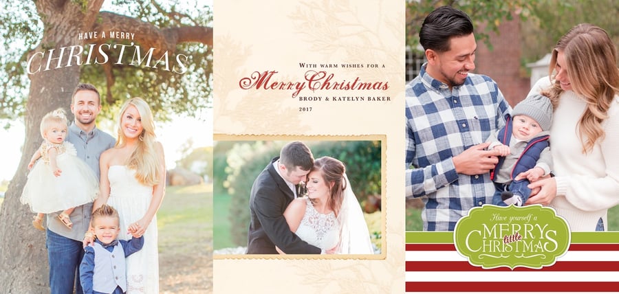 Image of Christmas Cards!